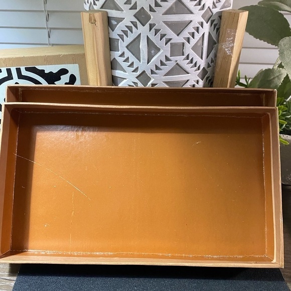 LV Louis Vuitton Replacement Box and Dust Bag for Wallet - Picture 6 of 8